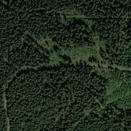 Satellite imagery of Špičák, CZ