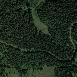 Satellite imagery of Špičák, CZ