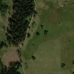 Satellite imagery of Chaloupecký vrch [Vysoká Pec-Rudné], CZ