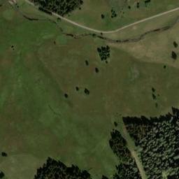 Satellite imagery of Chaloupecký vrch [Vysoká Pec-Rudné], CZ