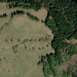 Satellite imagery of Stráž [Jáchymov], CZ