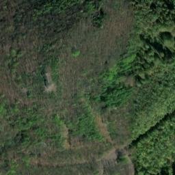 Satellite imagery of Mravenčák, CZ