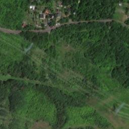 Satellite imagery of [Kadaň] town hall t., CZ