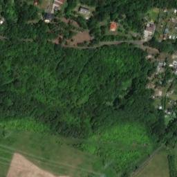 Satellite imagery of [Kadaň] town hall t., CZ