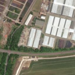 Satellite imagery of [Kadaň-Tušimice] telecomunication t., CZ