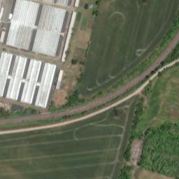 Satellite imagery of [Kadaň-Tušimice] telecomunication t., CZ