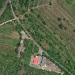 Satellite imagery of [Kadaň-Tušimice] telecomunication t., CZ