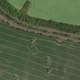 Satellite imagery of Čachovický vrch [Březno u Chomutova], CZ