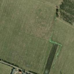 Satellite imagery of [Březno-Stranná] church t., CZ
