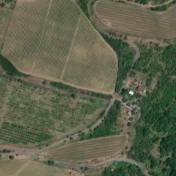 Satellite imagery of [Březno-Stranná] church t., CZ