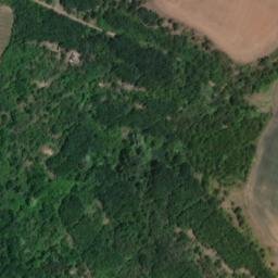 Satellite imagery of Březno - Stranná] GSM, CZ