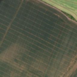 Satellite imagery of Březno - Stranná] GSM, CZ