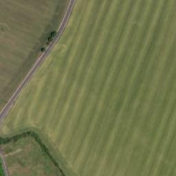 Satellite imagery of Janský vrch [Žiželice] GSM, CZ