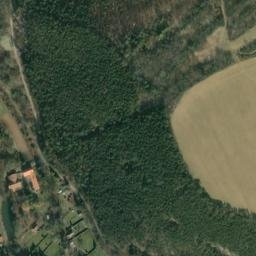 Satellite imagery of Stradonka [Peruc] outlook t., CZ