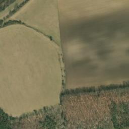 Satellite imagery of Stradonka [Peruc] outlook t., CZ