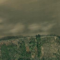 Satellite imagery of Stradonka [Peruc] outlook t., CZ