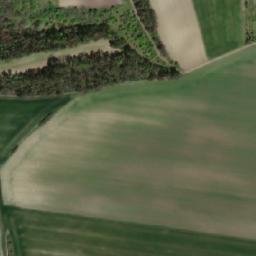 Satellite imagery of [Martiněves u Libochovic] water t., CZ