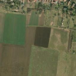 Satellite imagery of [Cítov] church sanctus t., CZ