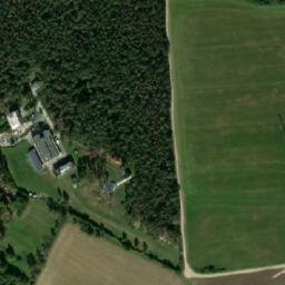 Satellite imagery of Melnik Radio Tower, CZ