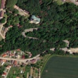 Satellite imagery of [Jizerní Vtelno] HG, CZ