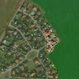 Satellite imagery of [Semčice] church t., CZ