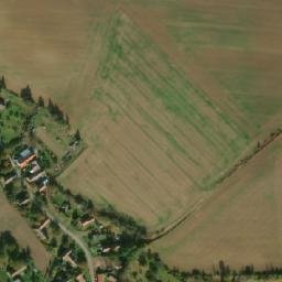 Satellite imagery of Kopnice [Jičíněves-Keteň], CZ