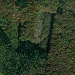 Satellite imagery of (Dub) [Slatiny-Milíčeves], CZ