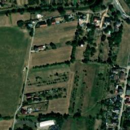Satellite imagery of [Ostroměř] church t., CZ