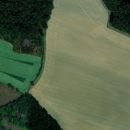 Satellite imagery of Vřešťovický Chlum [Boháňka], CZ