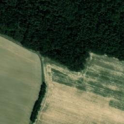 Satellite imagery of Vřešťovický Chlum [Boháňka], CZ