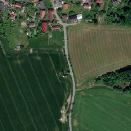 Satellite imagery of Na Zástavách [Nové Město nad Metují], CZ
