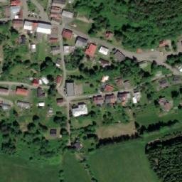 Satellite imagery of [Olešnice v Orlických horách] GSM, CZ