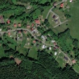Satellite imagery of [Olešnice v Orlických horách] GSM, CZ