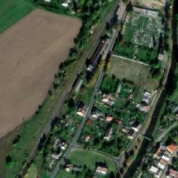 Satellite imagery of [Velká Kraš-Fojtova Kraš] former fireclay chimney, CZ