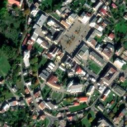 Satellite imagery of [Velká Kraš-Fojtova Kraš] former fireclay chimney, CZ