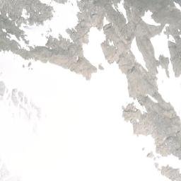 Satellite imagery of Blümlisalp Mountain, CA