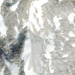 Satellite imagery of Mount Vanstone, CA