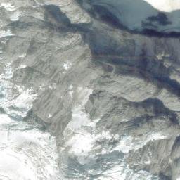 Satellite imagery of Mount Pollock, CA