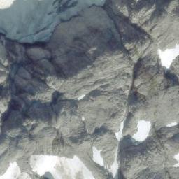 Satellite imagery of Mount Pollock, CA