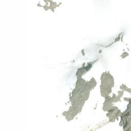 Satellite imagery of Longspur Peak, CA