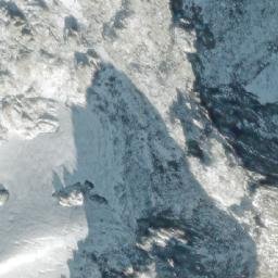 Satellite imagery of Mount Miller, CA