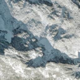 Satellite imagery of Mount Miller, CA
