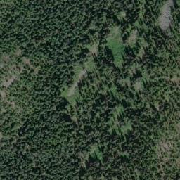 Satellite imagery of Cayoosh Pass, CA