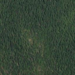 Satellite imagery of Mount Chief Pascall, CA