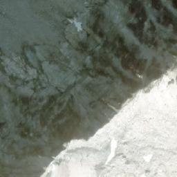 Satellite imagery of Siwhe Mountain, CA