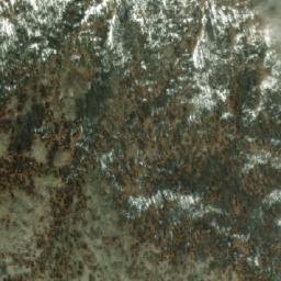 Satellite imagery of Botanie Mountain, CA