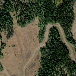 Satellite imagery of Mount Guichon, CA
