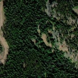 Satellite imagery of Mount Guichon, CA