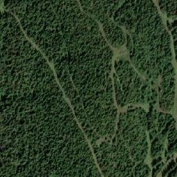Satellite imagery of Silver Star Mountain, CA
