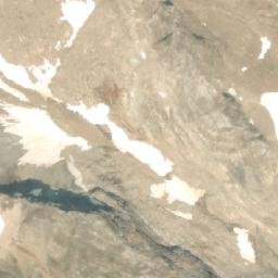 Satellite imagery of Spyglass Mountain, CA